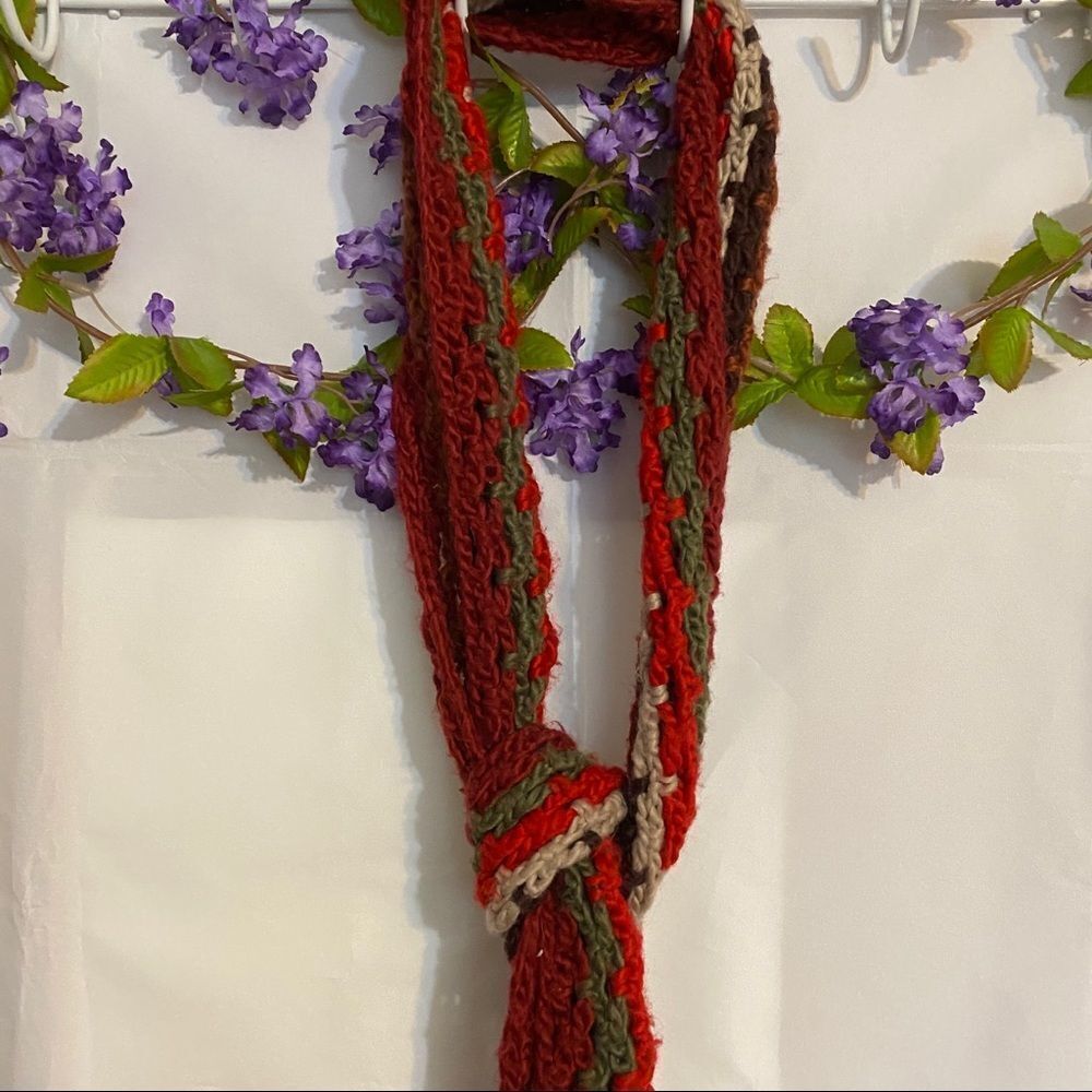 Outbrook Multicolor Scarf - Picture 7 of 9